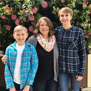 Meet your Posher, Stacy